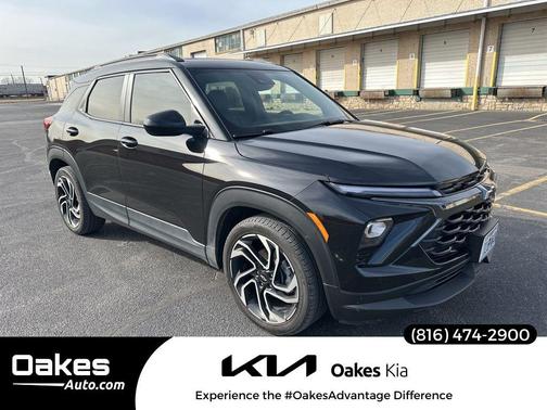 2025 Chevrolet Trailblazer RS