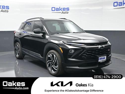 2025 Chevrolet Trailblazer RS