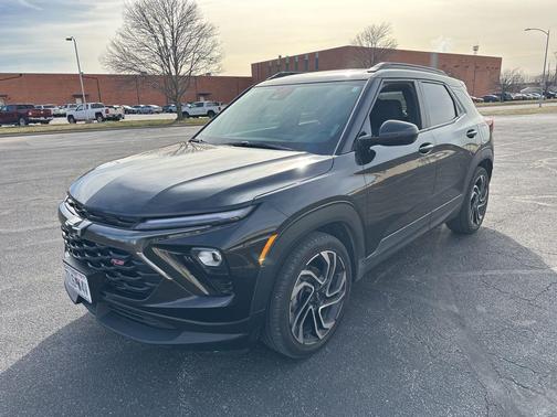 2025 Chevrolet Trailblazer RS