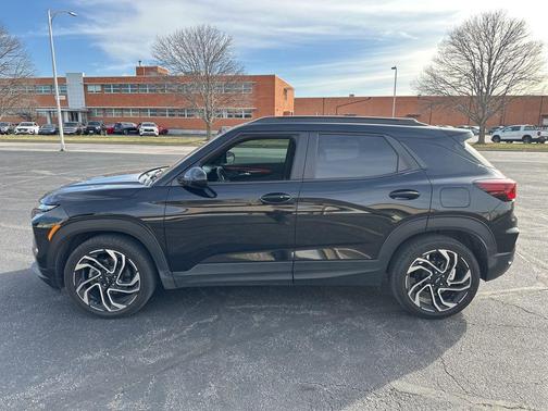 2025 Chevrolet Trailblazer RS