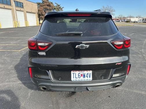 2025 Chevrolet Trailblazer RS