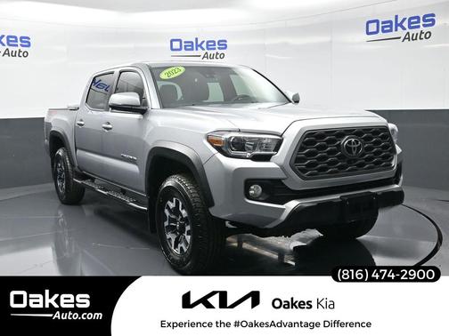 2023 Toyota Tacoma TRD Off Road