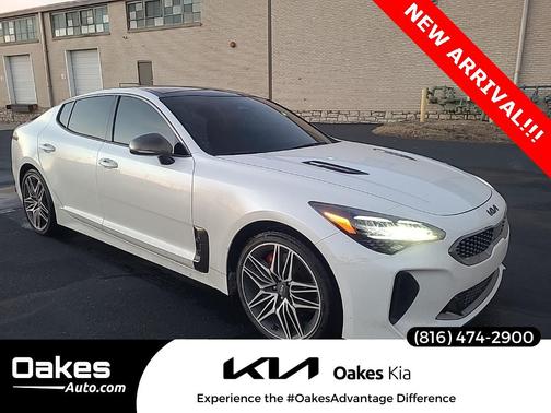 2022 Kia Stinger GT1