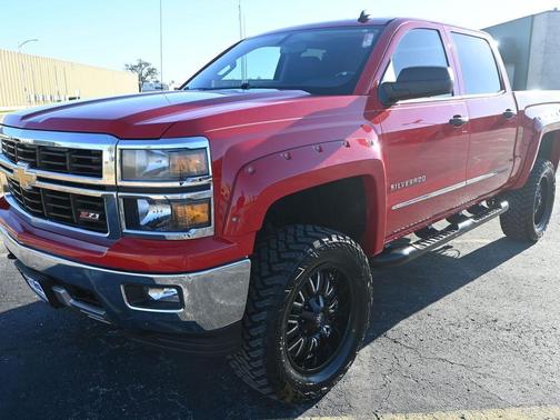 2014 Chevrolet Silverado 1500 2LT