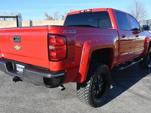 2014 Chevrolet Silverado 1500 2LT