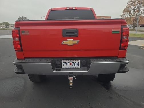 2014 Chevrolet Silverado 1500 2LT