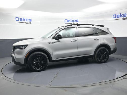 Wolf Gray 2022 Kia Sorento S