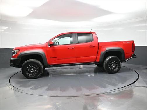 2020 Chevrolet Colorado ZR2