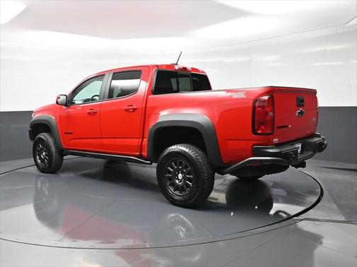 2020 Chevrolet Colorado ZR2