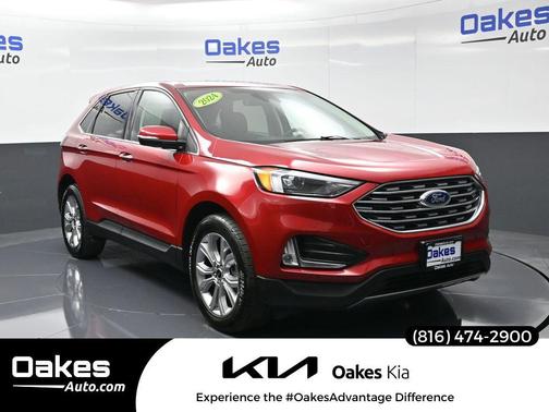 2024 Ford Edge Titanium