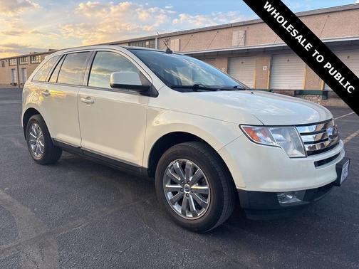 2007 Ford Edge SEL Plus