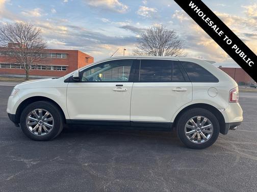 2007 Ford Edge SEL Plus