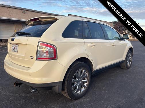 2007 Ford Edge SEL Plus