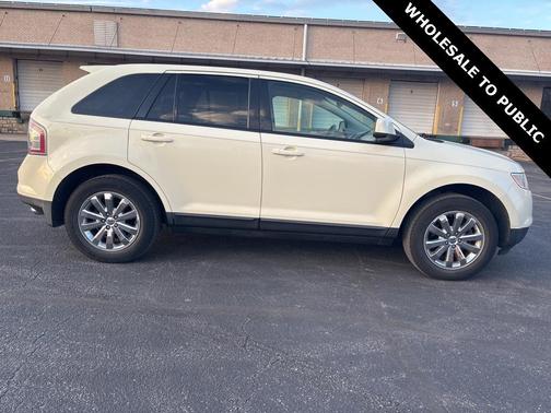2007 Ford Edge SEL Plus