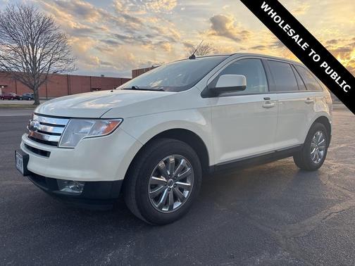 2007 Ford Edge SEL Plus