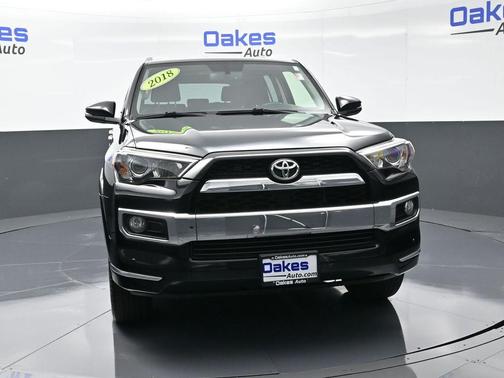2018 Toyota 4Runner Limited