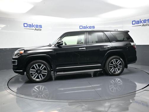 2018 Toyota 4Runner Limited