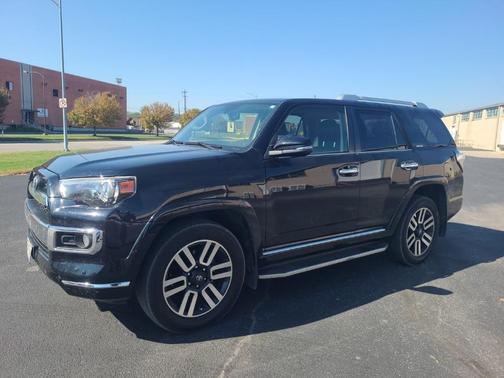 2018 Toyota 4Runner Limited