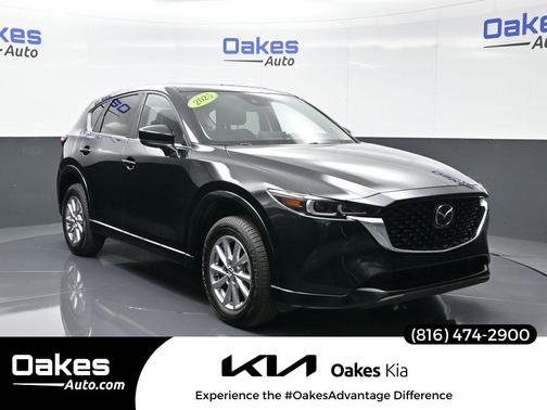 2025 Mazda CX-5 2.5 S Preferred Package