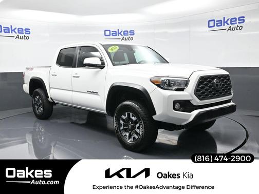 2023 Toyota Tacoma TRD Off Road