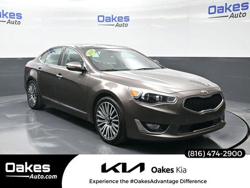 2014 Kia Cadenza Premium