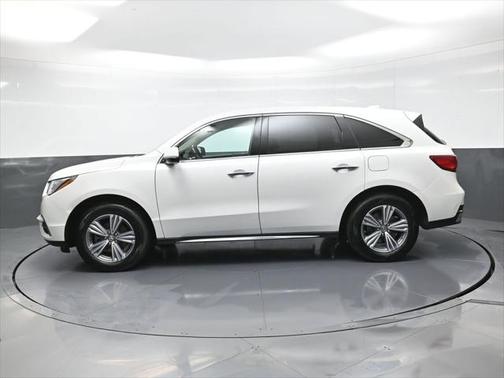 2020 Acura MDX 3.5L