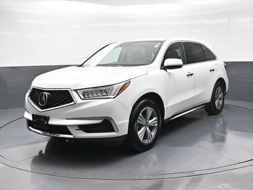2020 Acura MDX 3.5L