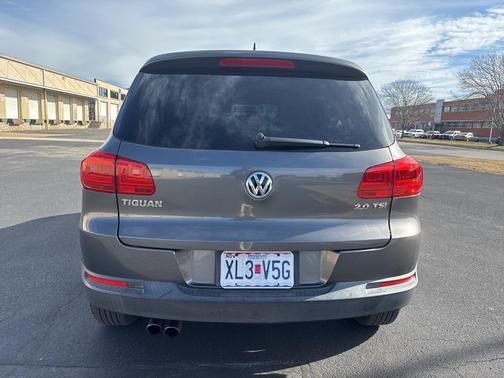 2013 Volkswagen Tiguan S