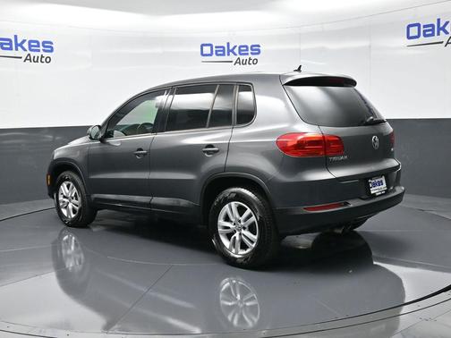2013 Volkswagen Tiguan S