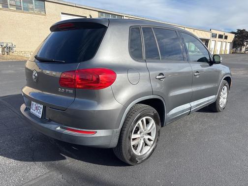 2013 Volkswagen Tiguan S