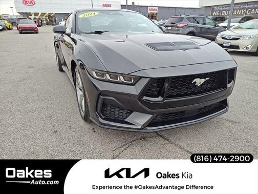 2024 Ford Mustang GT Premium