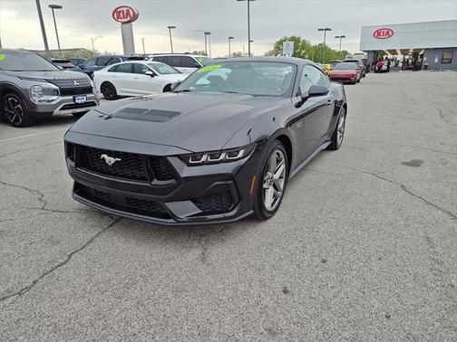 2024 Ford Mustang GT Premium
