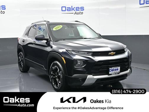 2021 Chevrolet Trailblazer LT