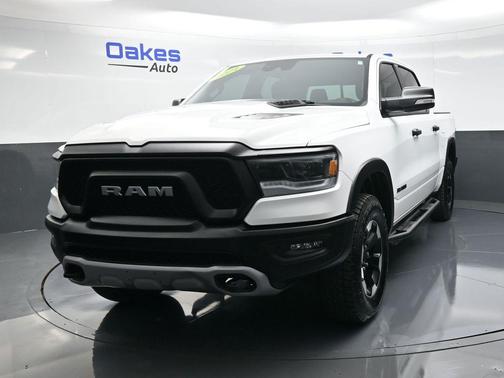 2021 RAM 1500 Rebel