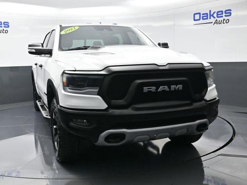 2021 RAM 1500 Rebel