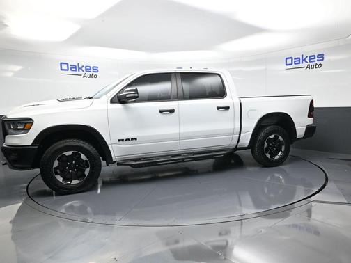 2021 RAM 1500 Rebel
