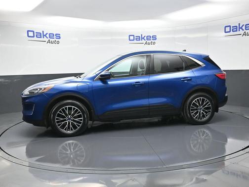 2022 Ford Escape PHEV SEL