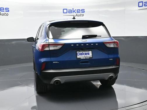 2022 Ford Escape PHEV SEL