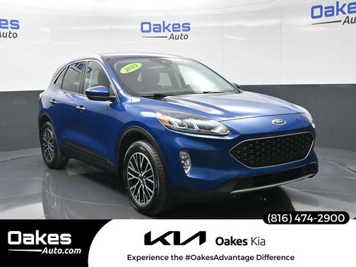 2022 Ford Escape PHEV SEL