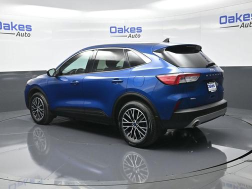 2022 Ford Escape PHEV SEL