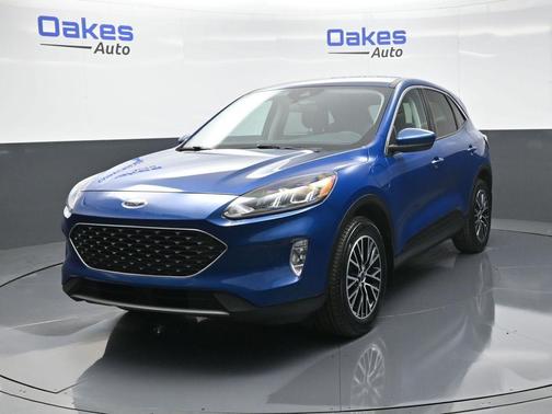 2022 Ford Escape PHEV SEL