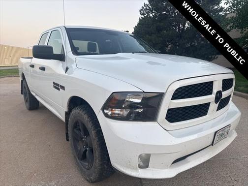 2018 RAM 1500 Express