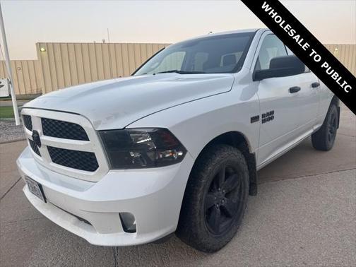 2018 RAM 1500 Express