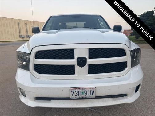 2018 RAM 1500 Express