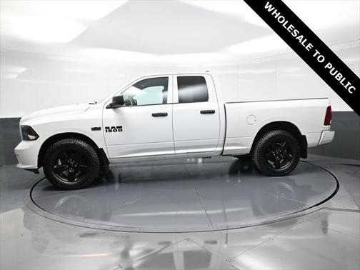 2018 RAM 1500 Express