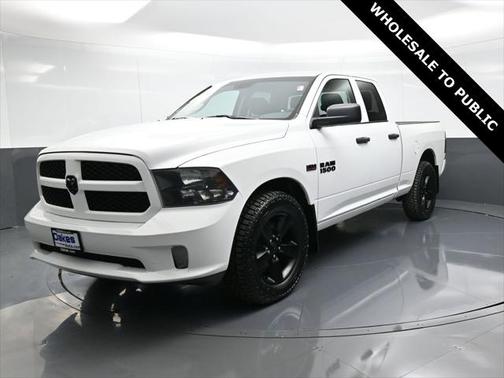2018 RAM 1500 Express