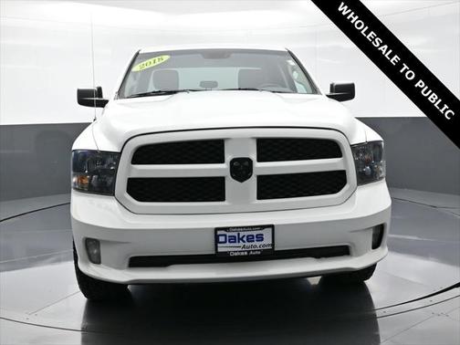 2018 RAM 1500 Express