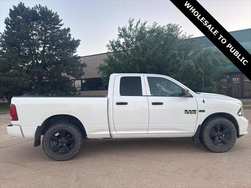 2018 RAM 1500 Express