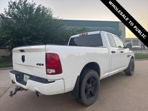 2018 RAM 1500 Express