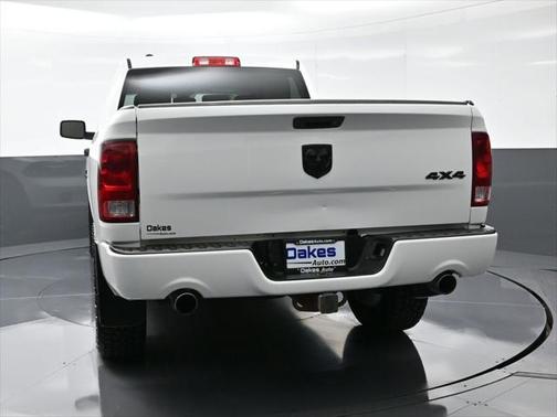 2018 RAM 1500 Express